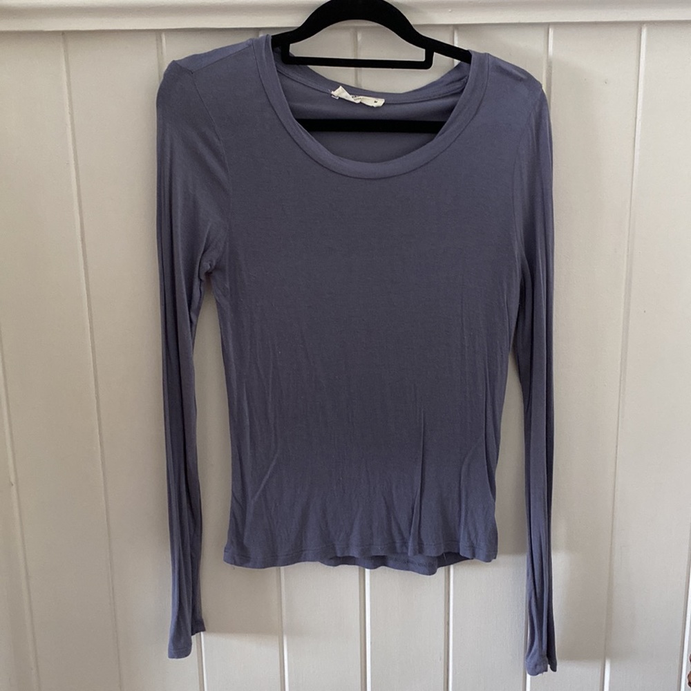 Cotton On vintage scoop neck long sleeve top - Picture 4 of 4
